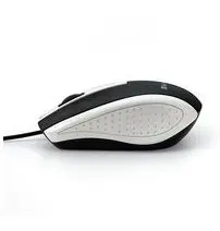 Verbatim Americas Corded Notebook Optical Mouse-White, image 5