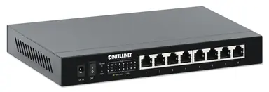 8-PORT 2.5G Ethernet POE+ Switch - image 6