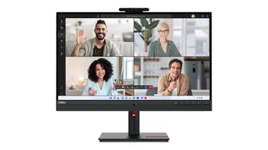Lenovo ThinkVision T27HV-30 - LCD Monitor - Flat - 27 in - 2560 × 1440 - 300 NI, image 7