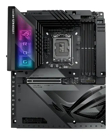 ASUS Rog Maximus Z790 Hero Btf, image 6