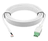 HP Poly A2 WHT CBL TBL Mic in 6M(20FT), image 3