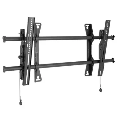 Chief Large Fusion Micro-Adjustable Tilt Wall Mount, TAA Compliant - Black, image 3