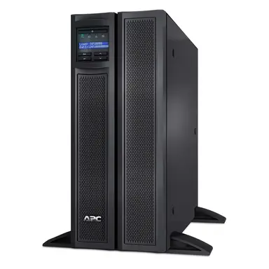 APC by Schneider Electric TAA APC Smart-UPS X, Line Interactive, 3KVA, Rack/Tower 4U, 100V-127V, 6X 5-15, image 6