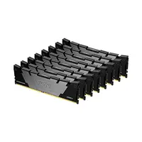 Kingston 256GB 3200MT/S DDR4 CL16 Dimm (KIT OF 8) Fury Renegade Black, image 3
