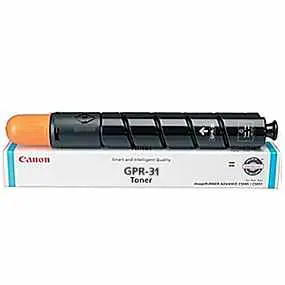 Canon GPR31 Cyan Toner