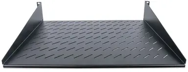 Intellinet Universal 19 Inch Cantilever Shelf for Racks or Cabinets, 2U, 2-Poin, image 7