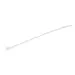 StarTech.com 100 Pack of Cable Ties: Keep Cables Organized with 6 in (152.4 MM) White Zip Ties, image 5