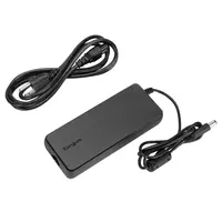 Targus AC to DC Adapter + AC Cable Cord Bundle, image 3