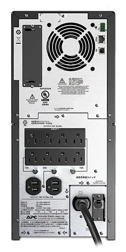 APC by Schneider Electric APC Smart-UPS 2200VA LCD 100V, image 6
