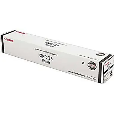 Canon GPR-33 Black Toner Cartridge for Use in IR Advance C7055 C7065 Estimated Y, image 4