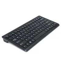 Verbatim Americas Silent Wireless Compact KBD and Mouse, image 5