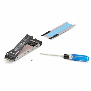 STARTECH.COM M.2 NVME SSD Drive Tray for Use IN PCIE Expansion Product Series - Drive Tray FO, image 8