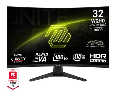 MSI Computer Mag 325CQF
