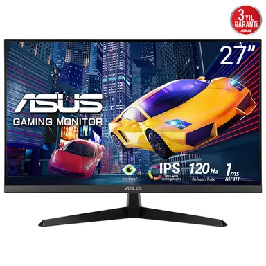 ASUS VY279HGR, image 4