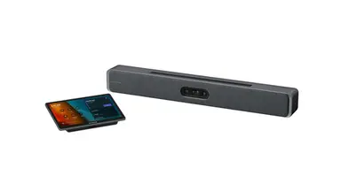 Maxhub Android Mdep Teams Rooms Videobar and Console with 33 ft Voice Pick-up, 12, image 4