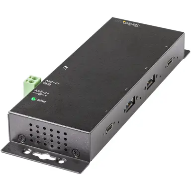 STARTECH.COM 4 Port Industrial USB C Hub 10GBPS 2C/2A, image 6