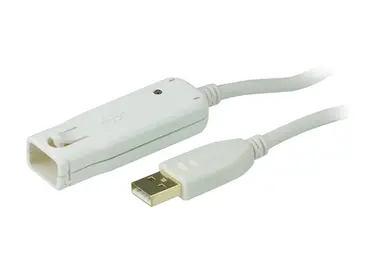 Aten 39 FT. USB 2.0 Booster CABLE., image 4