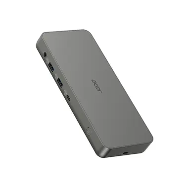 Acer America Acer USB Type- C Dock D501-CERTIFICATED BY Work with Chromebook, image 2