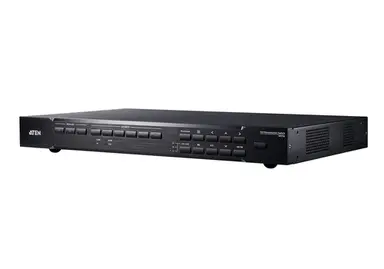 Aten 7 X 3 Seamless Presentation Matrix Switch with Streaming, image 4