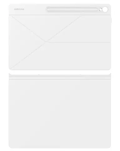 Samsung Electronics CO. Tab S10 FE+ Smart Book Cover - White, image 7