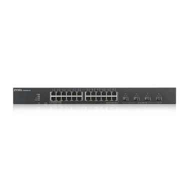 Zyxel Communications Hybrid Nebulaflex 24 Port Gbe L2 Web Managed Switch + 4 SFP+ 10 GB FI, image 6