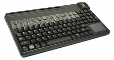 Cherry Americas Spos Black 14 USB Touchpad 106 Keys BI, image 4