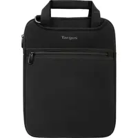 Targus Vertical Slipcase with Hideaway Handles for Notebook Black 12IN - Hideaway Handl, image 3