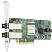 Lenovo Thinkserver LPE12002 Dual Port 8GB Fibre Channel HBA by Emulex