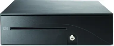 HP Cash Drawer - Cold-Rolled Steel Plate - Carbonite - Robust Construction Designed, image 4