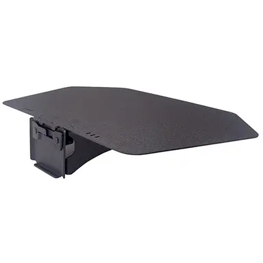 Chief Manufacturing Portable Flat Panel Stand Shelf - Black, image 6