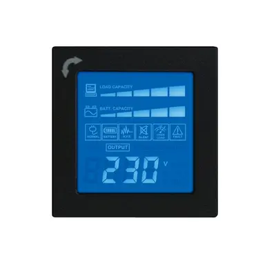 CyberPower Systems (USA) Sine Wave 10 IEC Out Extended Battery LCD Avr Rackmount 3 YR Wty, image 7