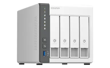 Qnap TS-433 4-BAY Personal Cloud NAS for, image 8