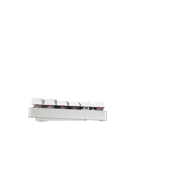 Cherry Americas Cherry White Wired Compact Keyboard, image 7