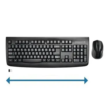 Kensington Computer Pro Fit Wireless Keyboard, image 8