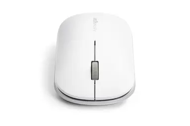 Kensington Computer Suretrack Dual Wireless Mouse - White, image 8