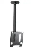 Chief Manufacturing Flat Panel Single Ceiling Mount - Black, image 3