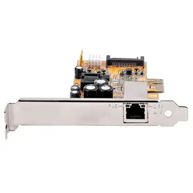 STARTECH.COM Pci Express X1 POE Network Card Supports 2.5GBPS And Supplies 30W PSE/25.5W PD A, image 7