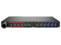 Vertiv Rpdu, Switched Outlet Level Monitoring EC, 30A, 208V Delta, 8.6KW, Horizontal, image 3