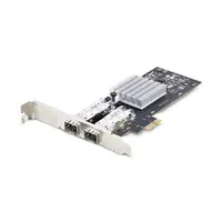 StarTech.com 2-Port Gbe SFP Network Card, PCIe 2.0 X1, Intel I350-AM2 2X 1GBE Controller, 100, image 3