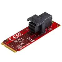 StarTech.com Add U.2 PCIe NVMe SSD Performance to Your Desktop Computer or Server by Connecti, image 3