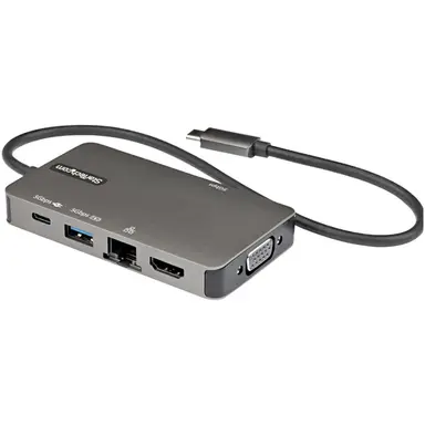 StarTech.com USB-C Multiport Adapter - 4K HDMI or VGA, image 4