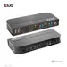 Club 3D B.V IS A High Performance DP KVM (KEYBOARD Video And MOUSE) SWITCH. IT Rout, image 5