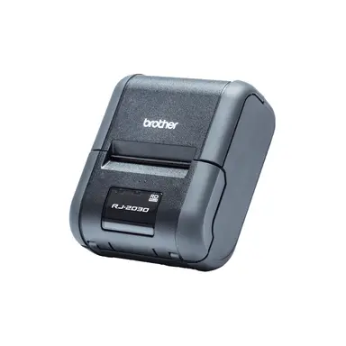 Brother International Corporat RJ-2030: Ruggedjet 2 Portable 2IN Direct Thermal Receipt Printer W/BLUETOOTH U, image 7