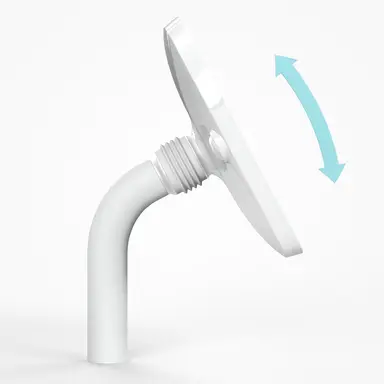 Bouncepad North America Extras - Tilt Adaptor Compatible with All Static Original Range Mounts
