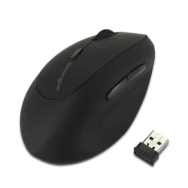 Kensington Computer Pro Fit Left-Handed Ergo Wireless Mouse