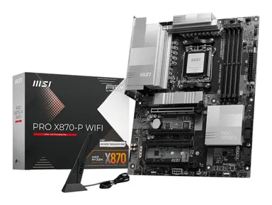 MSI Computer Pro X870-P WIFI