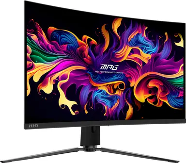 MSI Computer Mpg 321CURX Qd-Oled, image 8