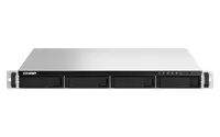 QNAP 1U 4-Bay NAS/Iscsi IP-SAN, Intel Ce., image 3