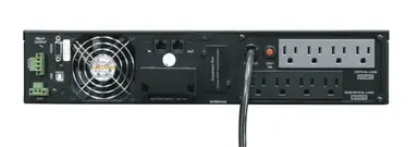 Middle Atlantic Premium Online Series UPS Backup Power 2RU 1500VA, image 5