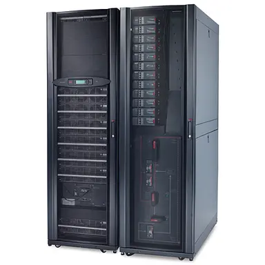 APC BY Schneider Electric APC Symmetra PX 96KW Scalable to 160KW 400V W/ Integrated Modular Distribution
